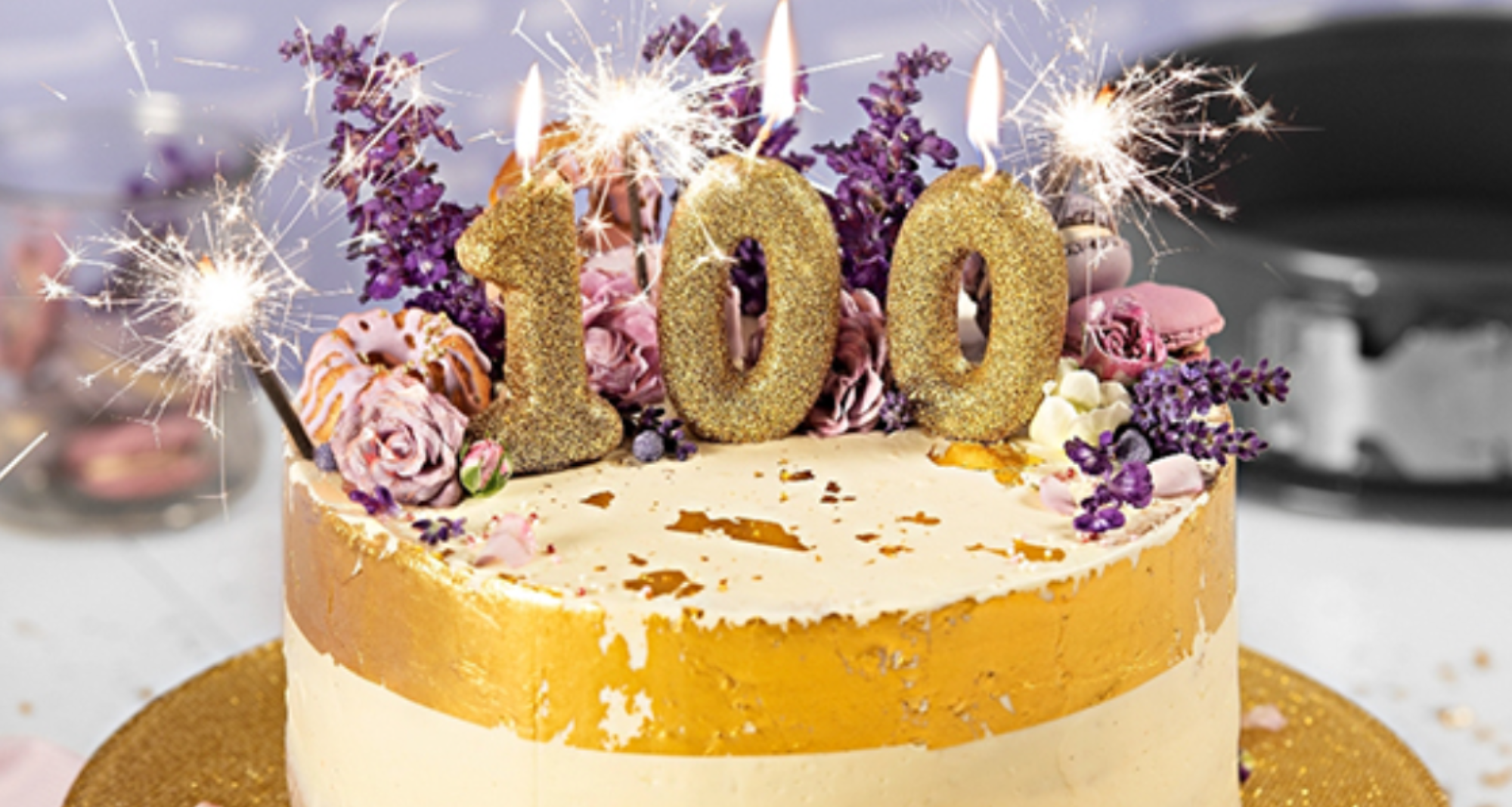 Centenaire d'une Sucycienne