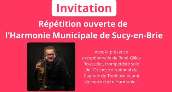 Répétition ouverte